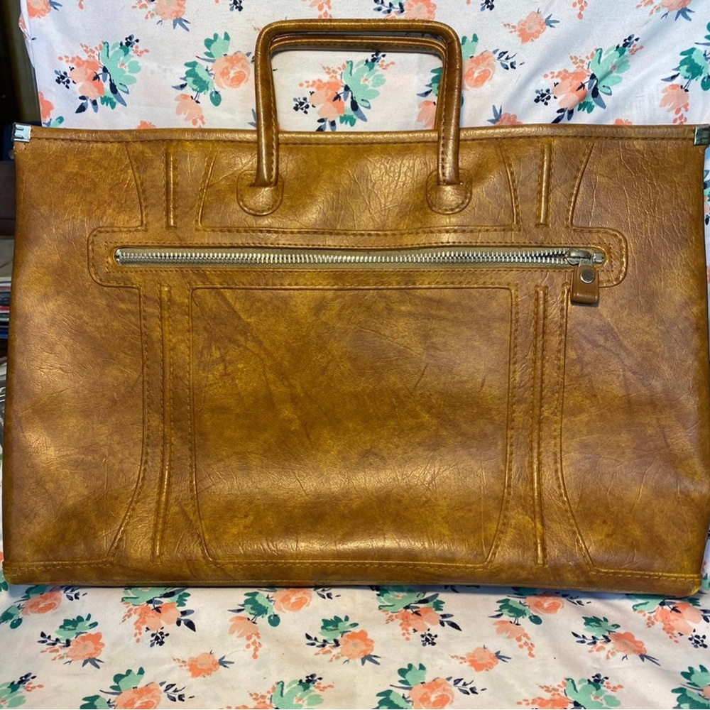 Vintage Vinyl Portfolio made by Escort for American Luggage--1975